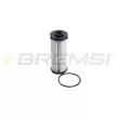 Filtre hydraulique, boîte automatique BREMSI [FR2516]