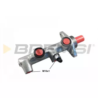 BREMSI PB0380 - Maître-cylindre de frein