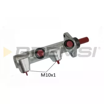 Maître-cylindre de frein BREMSI [PB0388]