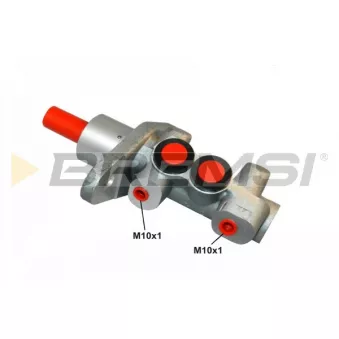 BREMSI PB0803 - Maître-cylindre de frein