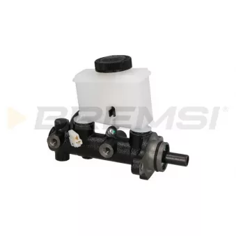 BREMSI PB1145 - Maître-cylindre de frein