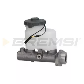 BREMSI PB1154 - Maître-cylindre de frein