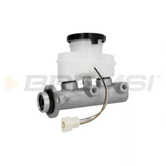 BREMSI PB1185 - Maître-cylindre de frein