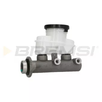 BREMSI PB1187 - Maître-cylindre de frein