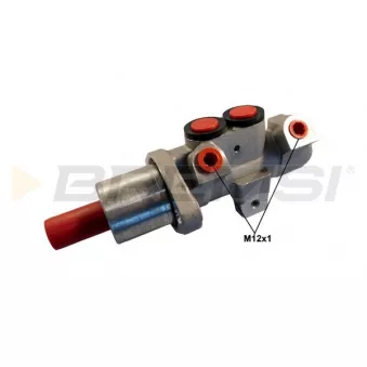 BREMSI PB1207 - Maître-cylindre de frein