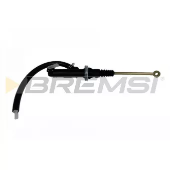 BREMSI PC0045 - Cylindre émetteur, embrayage