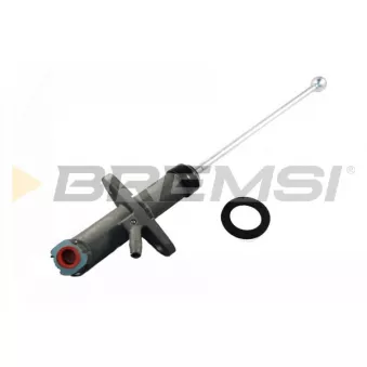 BREMSI PC0198 - Cylindre émetteur, embrayage