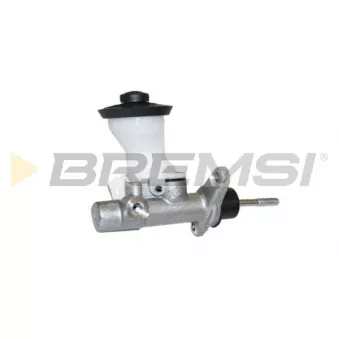 BREMSI PC0317 - Cylindre émetteur, embrayage