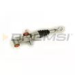 Cylindre émetteur, embrayage BREMSI [PC0333]