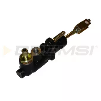 Cylindre émetteur, embrayage BREMSI [PC0514]