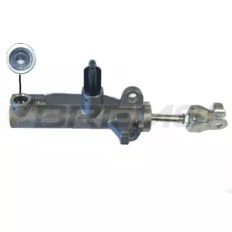 Cylindre émetteur, embrayage BREMSI [PC0576]