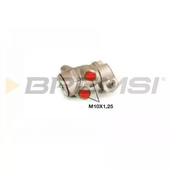 BREMSI PV0005 - Régulateur de freinage