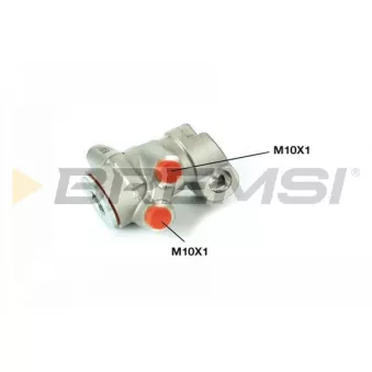 BREMSI PV0012 - Régulateur de freinage