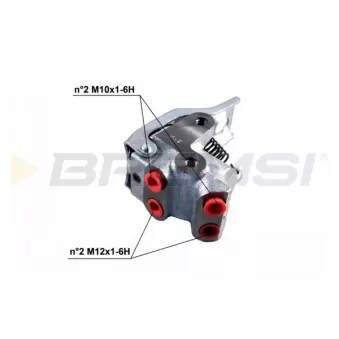 Régulateur de freinage BREMSI [PV0042]