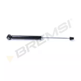 Jeu de 2 amortisseurs arrière BREMSI SA2234 pour KIA CARENS 2.0 GDi - 166cv