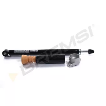 Jeu de 2 amortisseurs arrière BREMSI [SA2279]