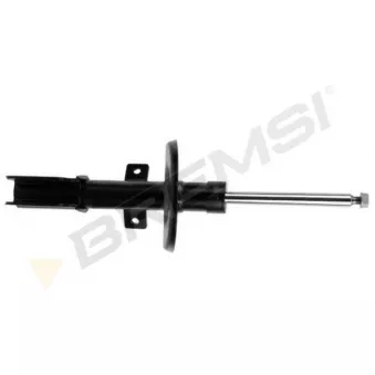 Jeu de 2 amortisseurs arrière BREMSI SA2359 pour CITROEN JUMPY 2.0 BlueHDi 150 - 150cv