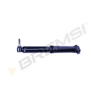 Jeu de 2 amortisseurs arrière BREMSI SA2375 pour RENAULT MEGANE 1.3 TCe 160 - 159cv