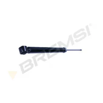 Jeu de 2 amortisseurs arrière BREMSI SA2377 pour PEUGEOT 4007 1.5 TSI - 150cv