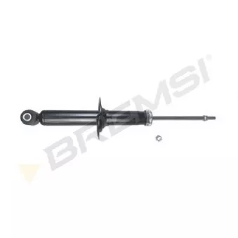 Jeu de 2 amortisseurs arrière BREMSI OEM 20365SG000