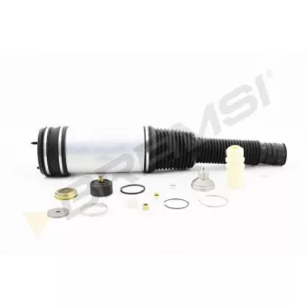 BREMSI SA2439 - Soufflet de suspension, suspension pneumatique