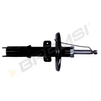 Jeu de 2 amortisseurs arrière BREMSI OEM 1610179780