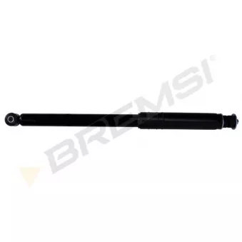 BREMSI SA2671 - Jeu de 2 amortisseurs arrière