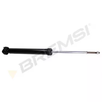 BREMSI SA2715 - Jeu de 2 amortisseurs arrière