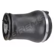 Soufflet de suspension, suspension pneumatique BREMSI [SA2783]