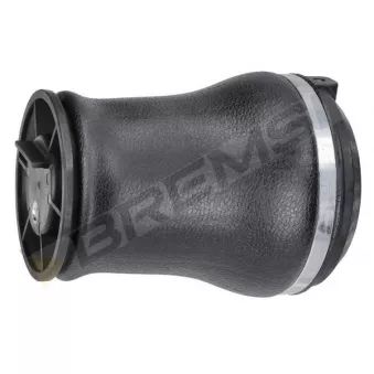 Soufflet de suspension, suspension pneumatique BREMSI [SA2783]