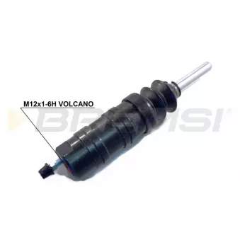 BREMSI SC0051 - Cylindre récepteur, embrayage