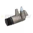 Cylindre récepteur, embrayage BREMSI [SC0374]