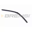 Balai d'essuie-glace BREMSI [WF0700]