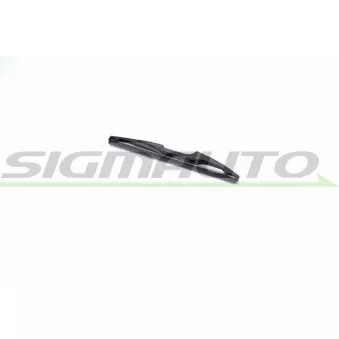 Balai d'essuie-glace BREMSI WR0275 pour SEAT LEON 2.0 TFSI - 200cv