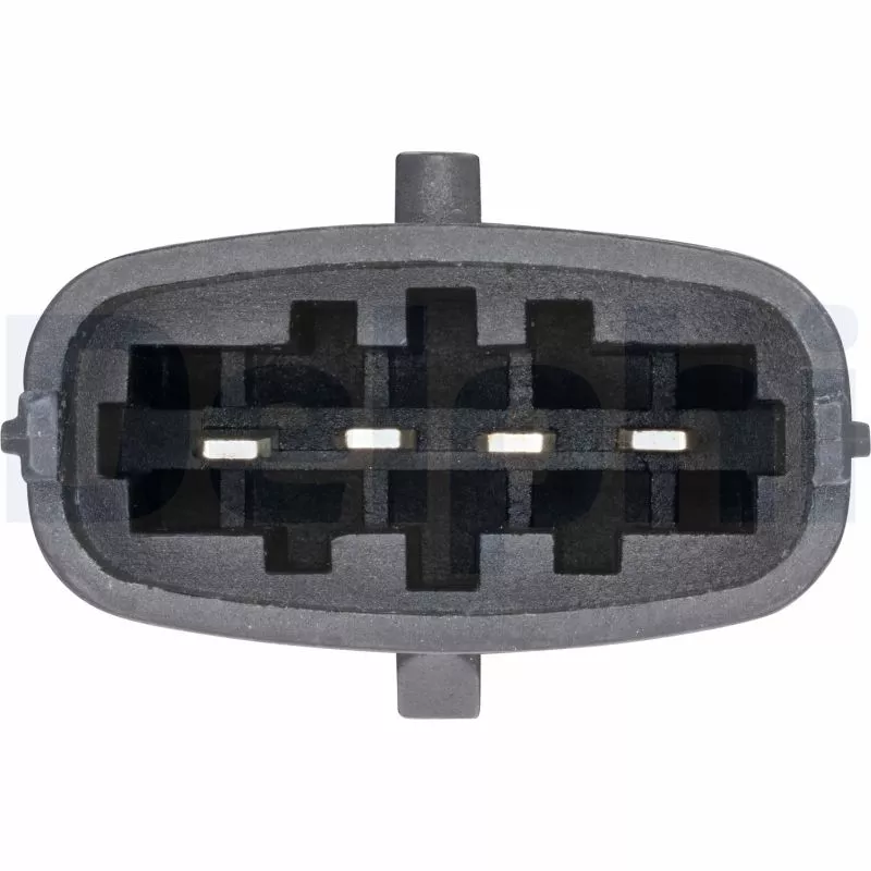 Débitmètre de masse d'air DELPHI AF10703-12B1 - Visuel 1