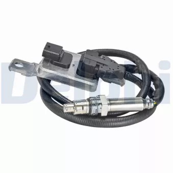 Capteur NOx, Catalyseur NOx DELPHI ANS1062-12B1 pour AUDI Q3 2.0 TDI - 177cv
