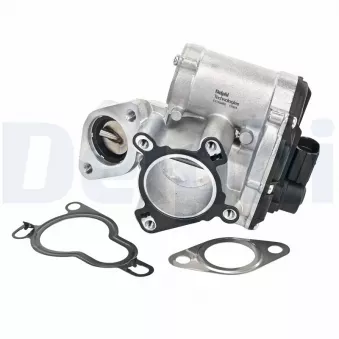 Vanne EGR DELPHI EG10462-12B1 pour MG MG 2.0 DCI - 150cv