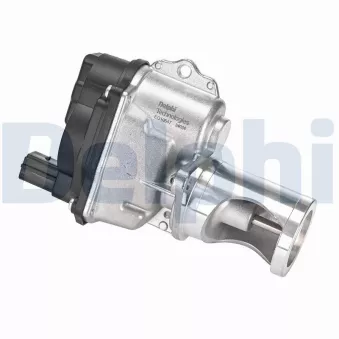 Vanne EGR DELPHI EG10547-12B1 pour AUDI Q5 3.0 SQ5 TDI quattro - 313cv