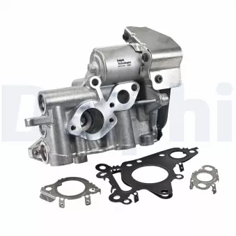 Vanne EGR DELPHI EG10730-12B1 pour MERCEDES-BENZ CLASSE A A 180 d - 116cv