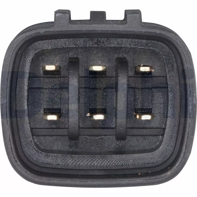 Vanne EGR DELPHI EG10738-12B1 - Visuel 1