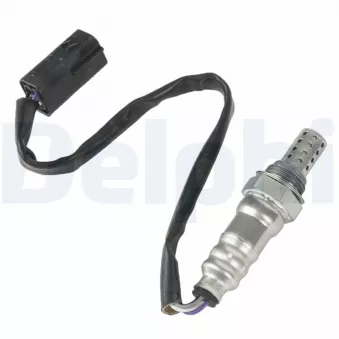 Sonde lambda DELPHI ES20038-12B1 pour KIA RIO 1.3 - 82cv