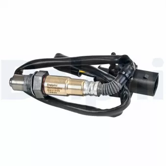 Sonde lambda DELPHI ES21205-12B1 pour MERCEDES-BENZ CLA CLA 180 d - 109cv