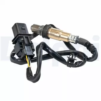 Sonde lambda DELPHI ES21474-12B1 pour HYUNDAI I30 1.6 CRDi - 110cv