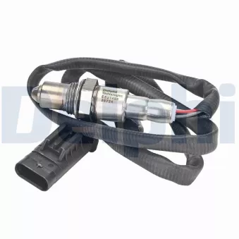 Sonde lambda DELPHI ES21496-12B1 pour BMW Série 1 116 d - 116cv