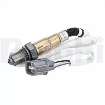 Sonde lambda DELPHI ES21510-12B1 pour HONDA JAZZ 1.4 iDSI - 83cv