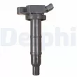 DELPHI GN10313-12B1 - Bobine d'allumage