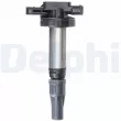 DELPHI GN10448-12B1 - Bobine d'allumage