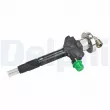 DELPHI HRD634 - Porte-injecteur
