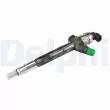 DELPHI HRD637 - Injecteur