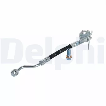 Flexible de frein DELPHI LH7542 pour HYUNDAI I20 1.6 - 126cv